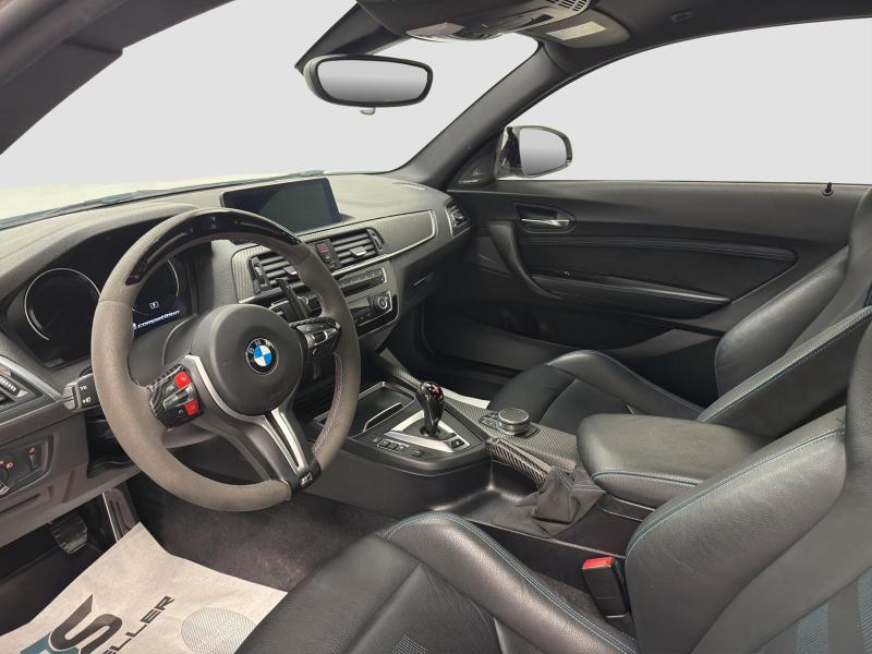 BMW M2 Coupe 3.0 Competition 410cv dkg