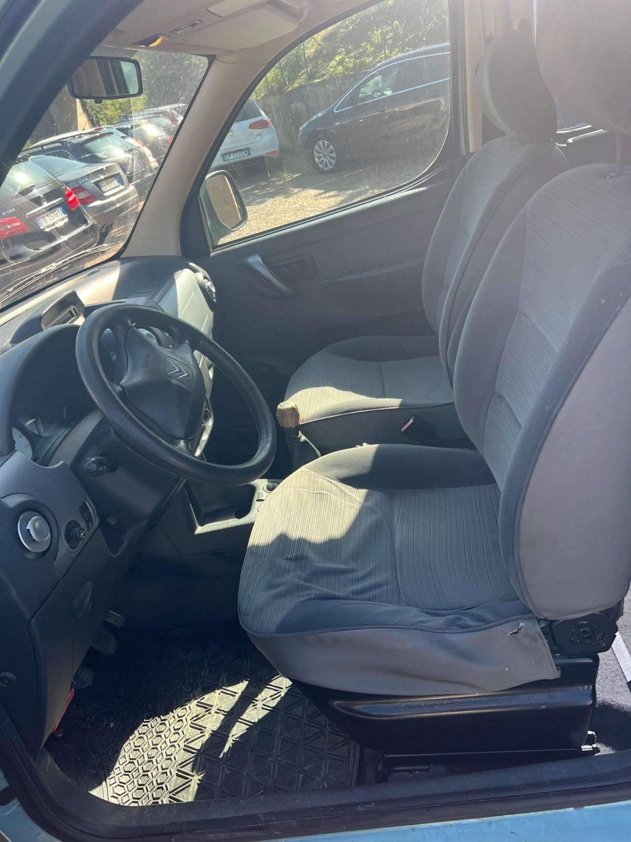 Citroen Berlingo 1.4 5p. Multispace Metano