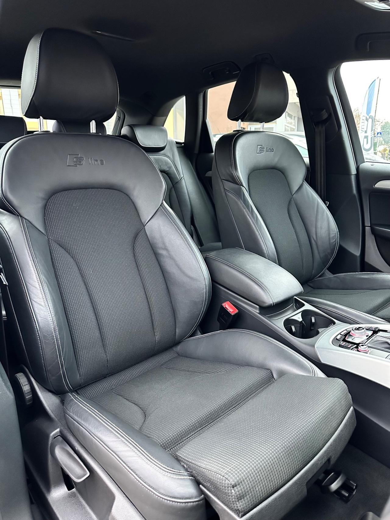 Audi Q5 2.0TDI 190CV quattro S tr. Advanced Plus - Gancio traino