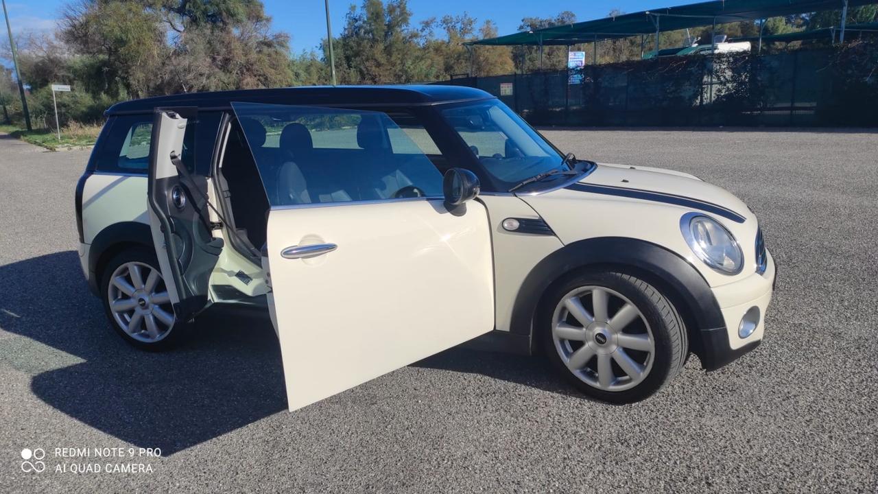 Mini Cooper D Clubman Mini 1.6 16V Cooper D Clubman