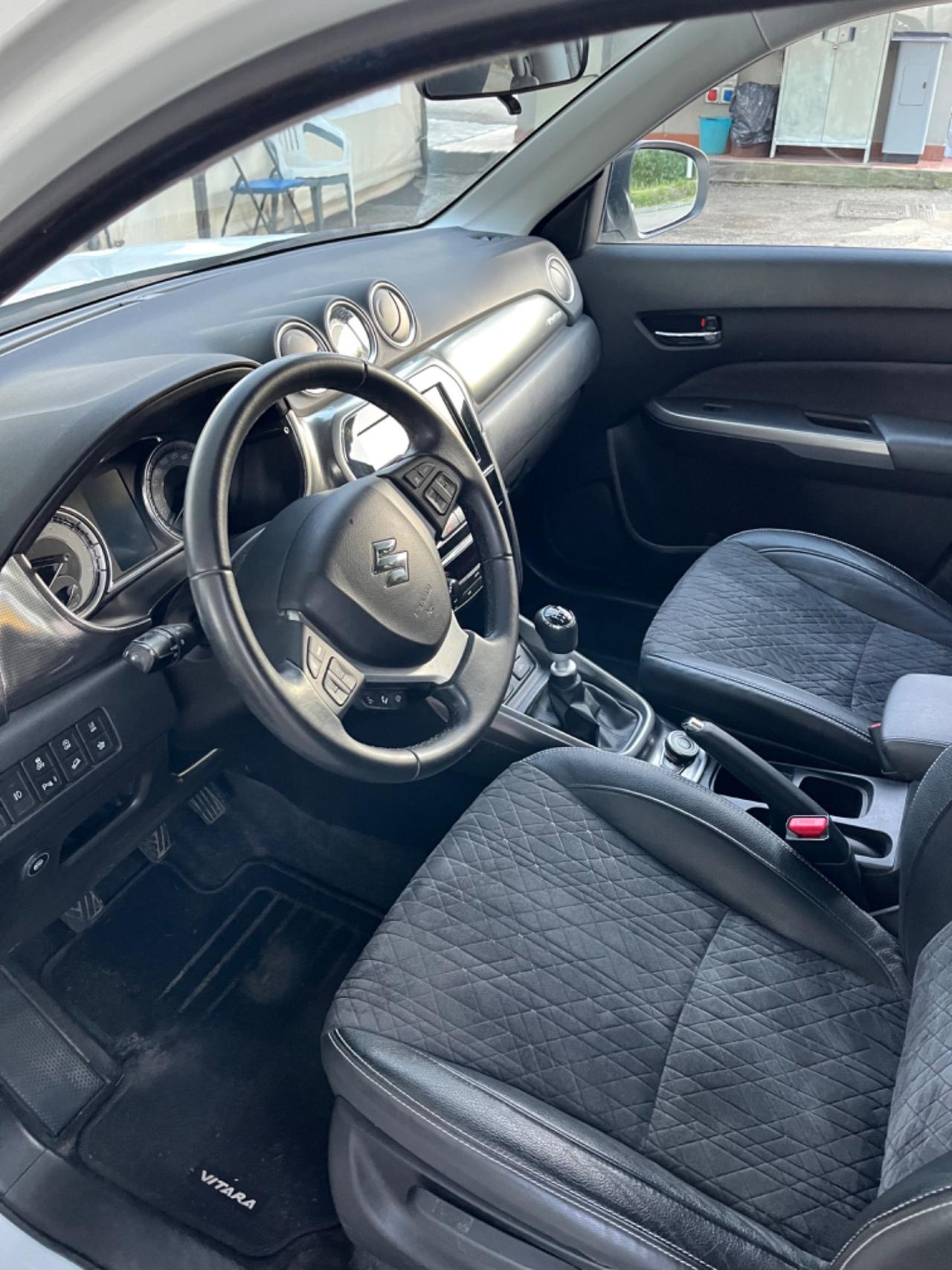 Suzuki Vitara 1.6 VVT 4WD AllGrip V-Top GPL