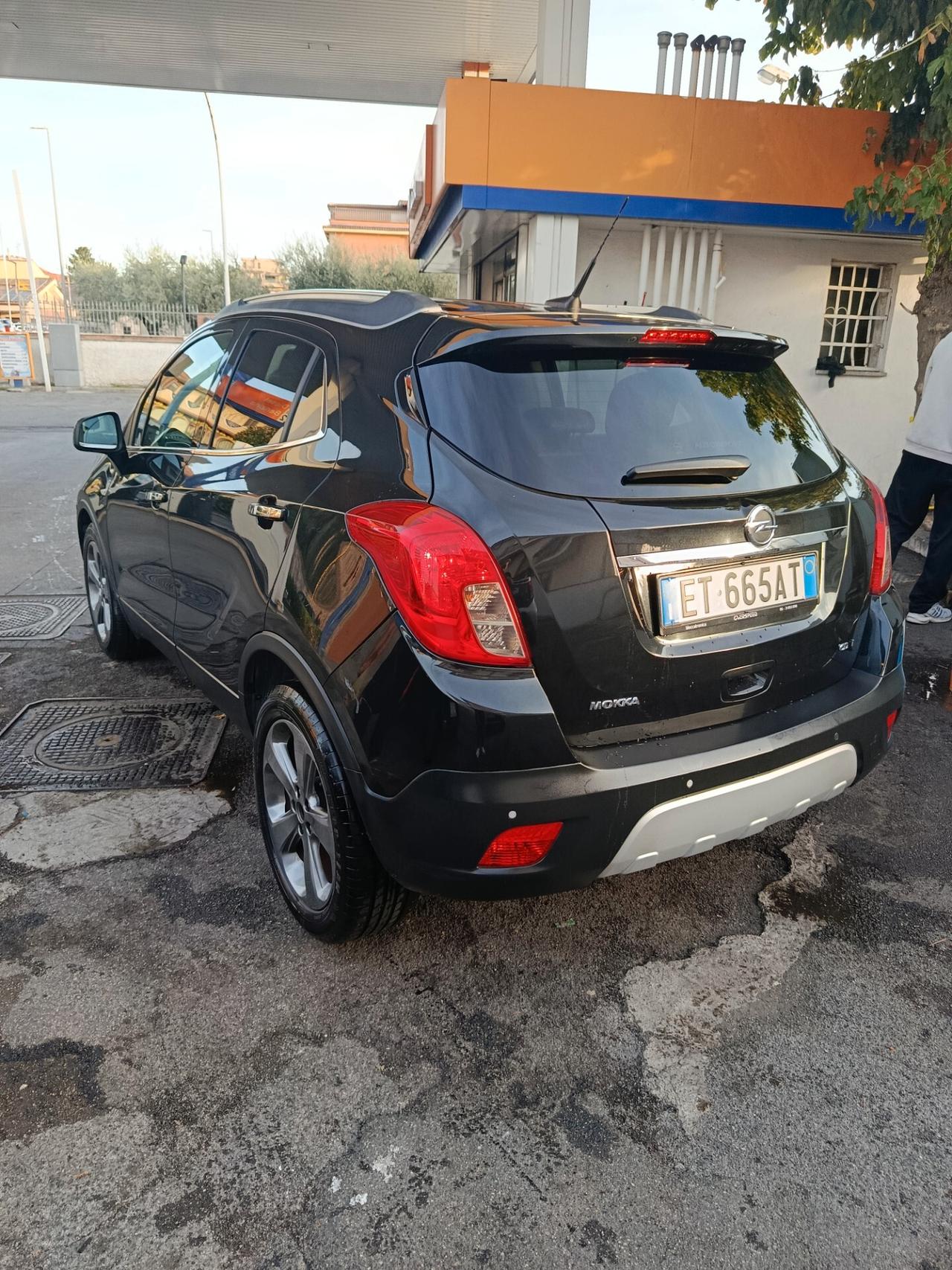 Opel Mokka 1.7 CDTI Ecotec 130CV 4x2 aut. Cosmo
