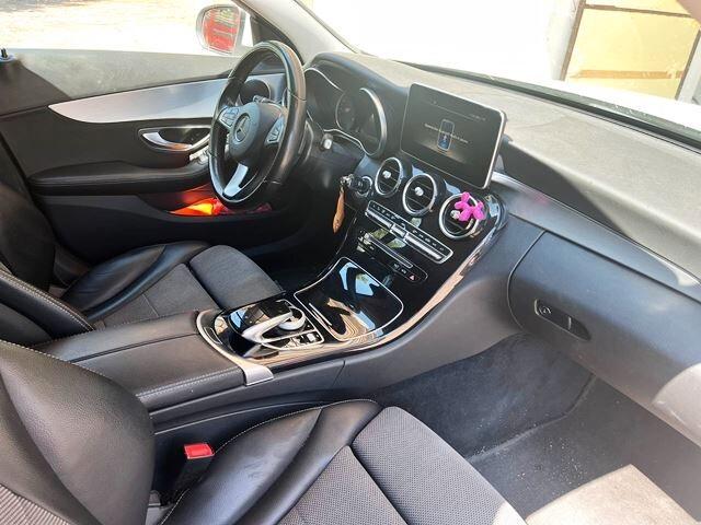 Mercedes-benz C 220 d S.W. Auto Premium