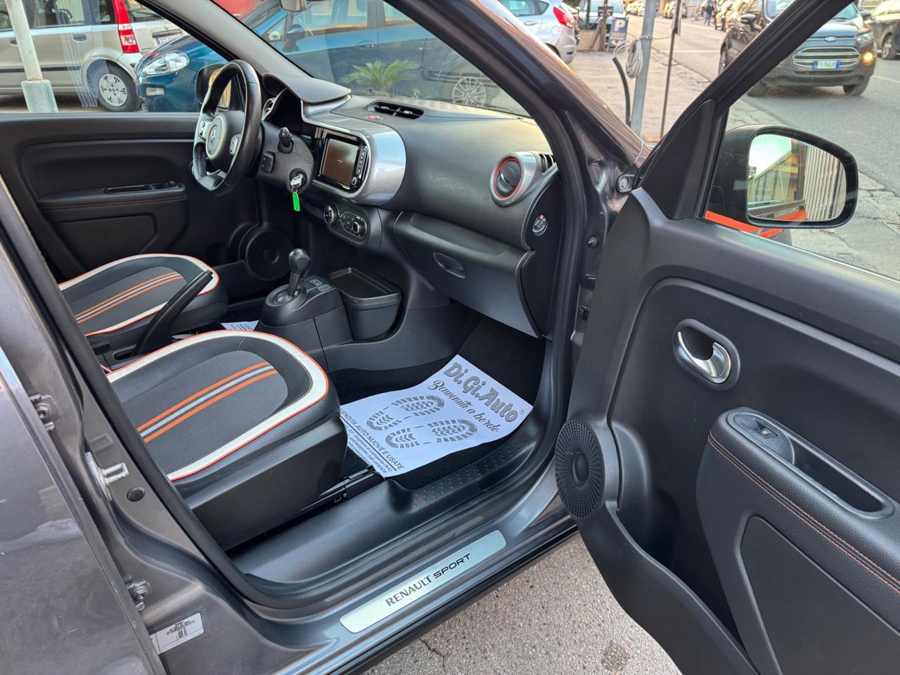 Renault Twingo GT TCe 110 CV EDC Cambio AUTOMATICO