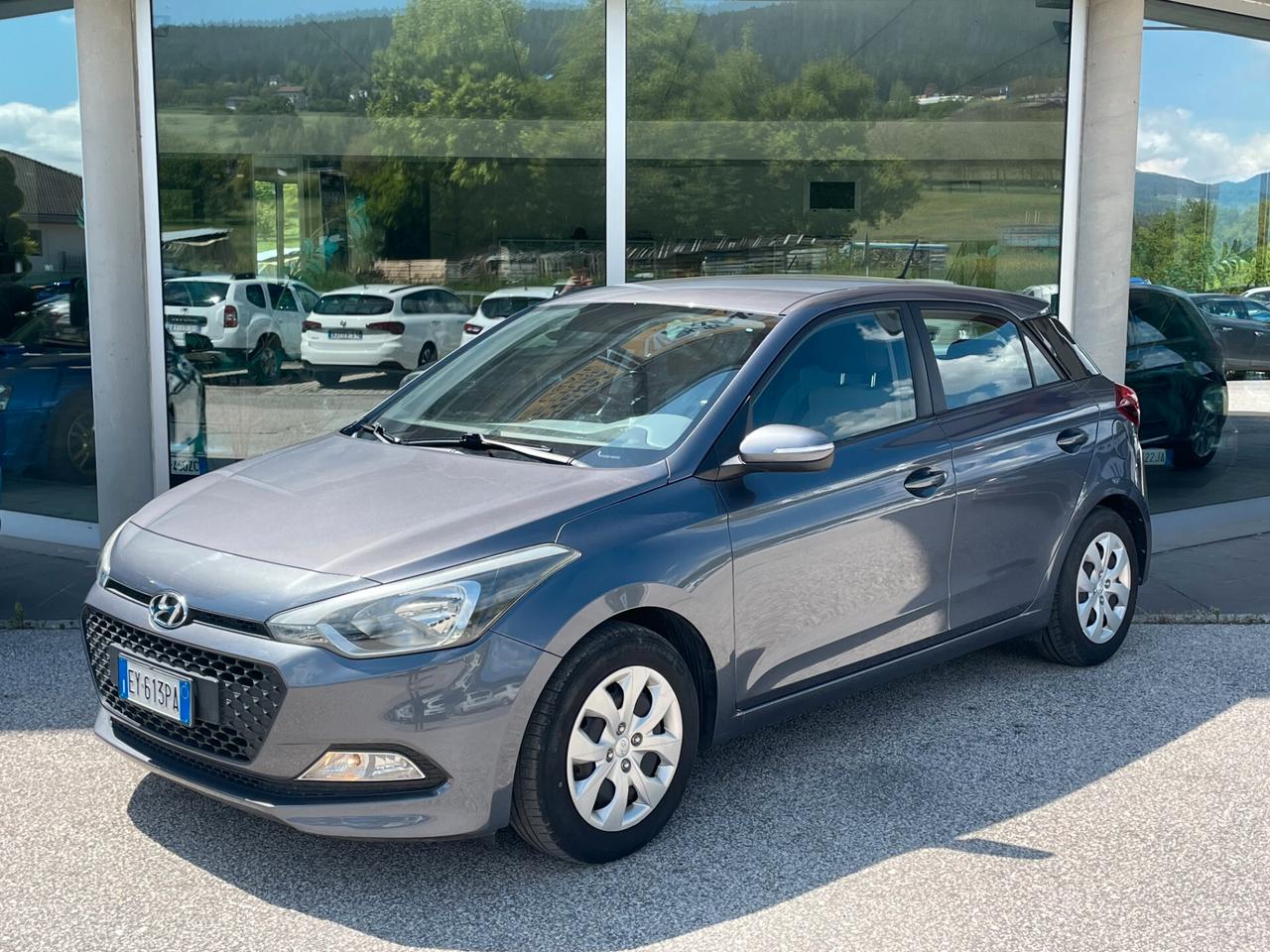 Hyundai i20 1.2 84 CV 5 porte Comfort "KM 64.000"