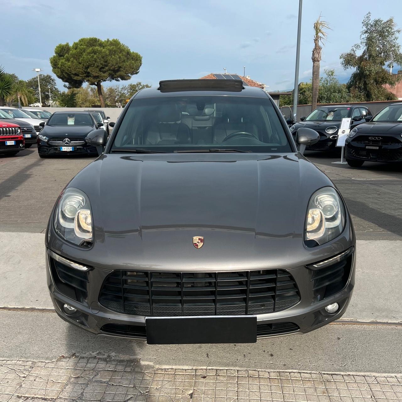 Porsche Macan 3.0 S Diesel