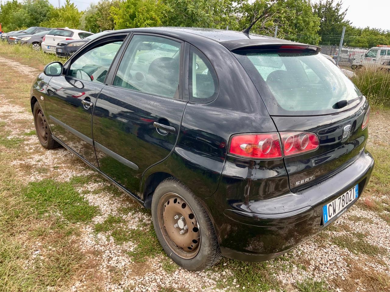 Seat Ibiza 1.4 16V 5p. Stylance impianto GPL