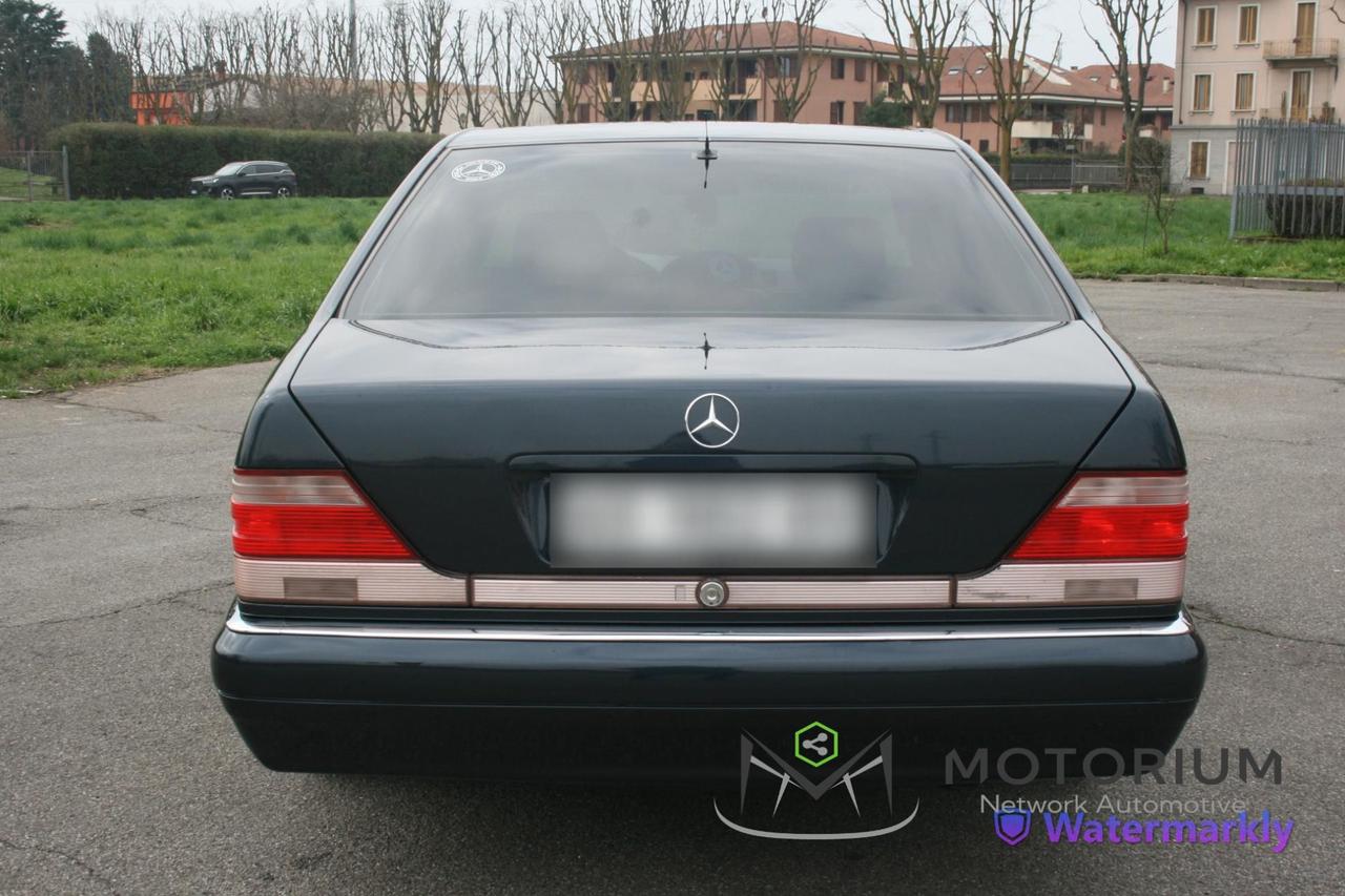 MERCEDES-BENZ CLASSE S 320 W140