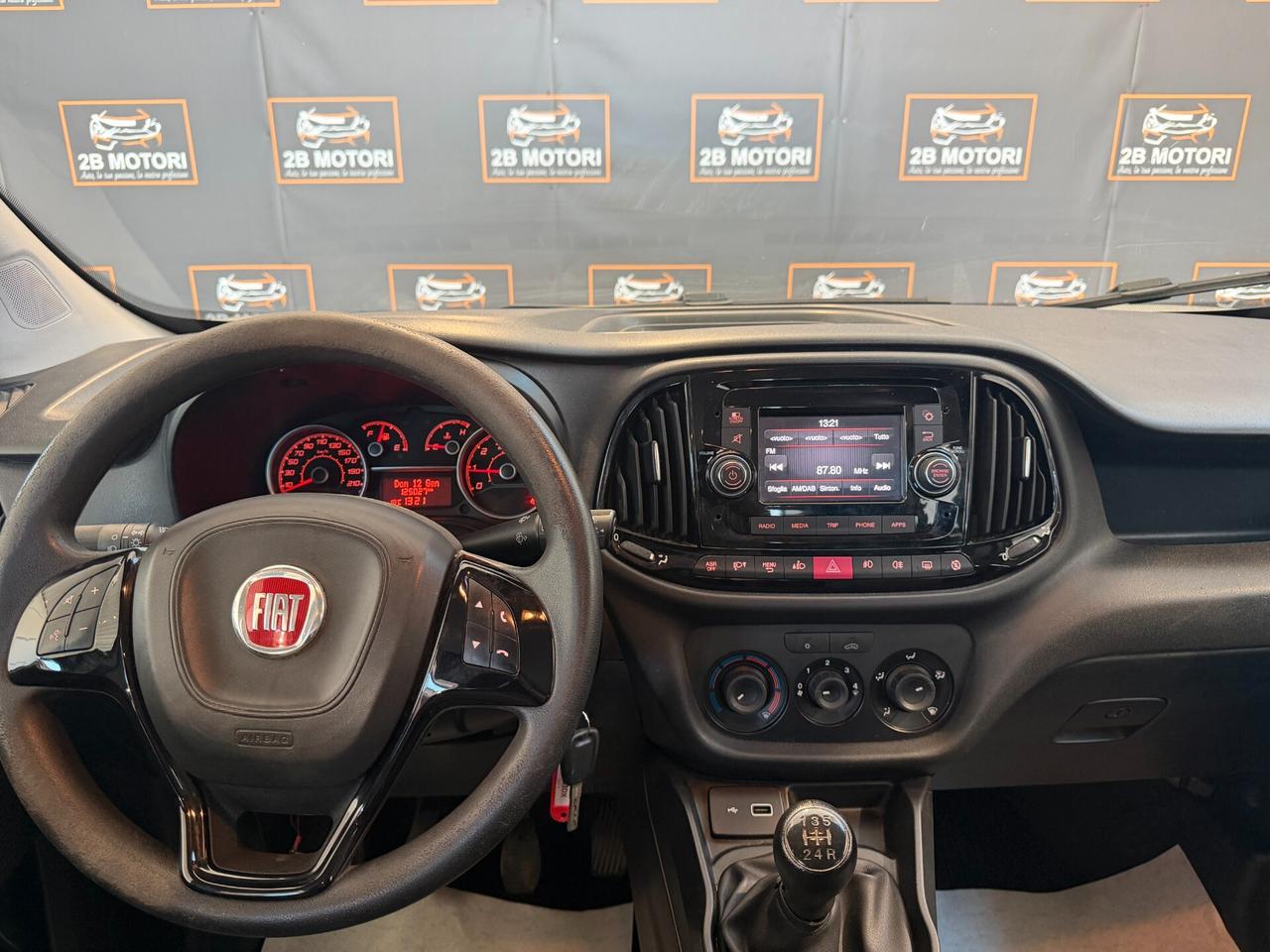 Fiat Doblo Doblò 1.3 MJT S&S PC Combi N1 Easy