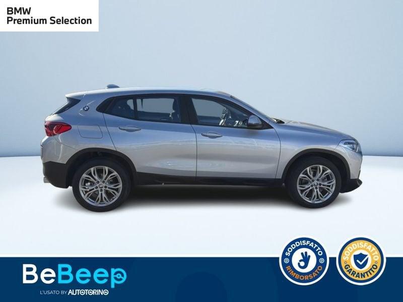 BMW X2 SDRIVE18D BUSINESS X AUTO