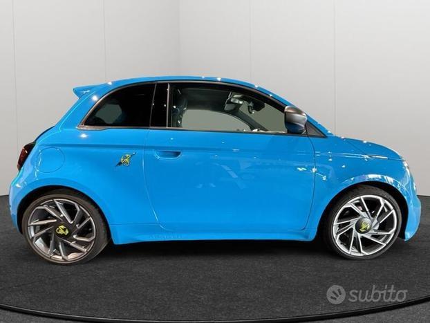 FIAT 500 500e 500e Turismo