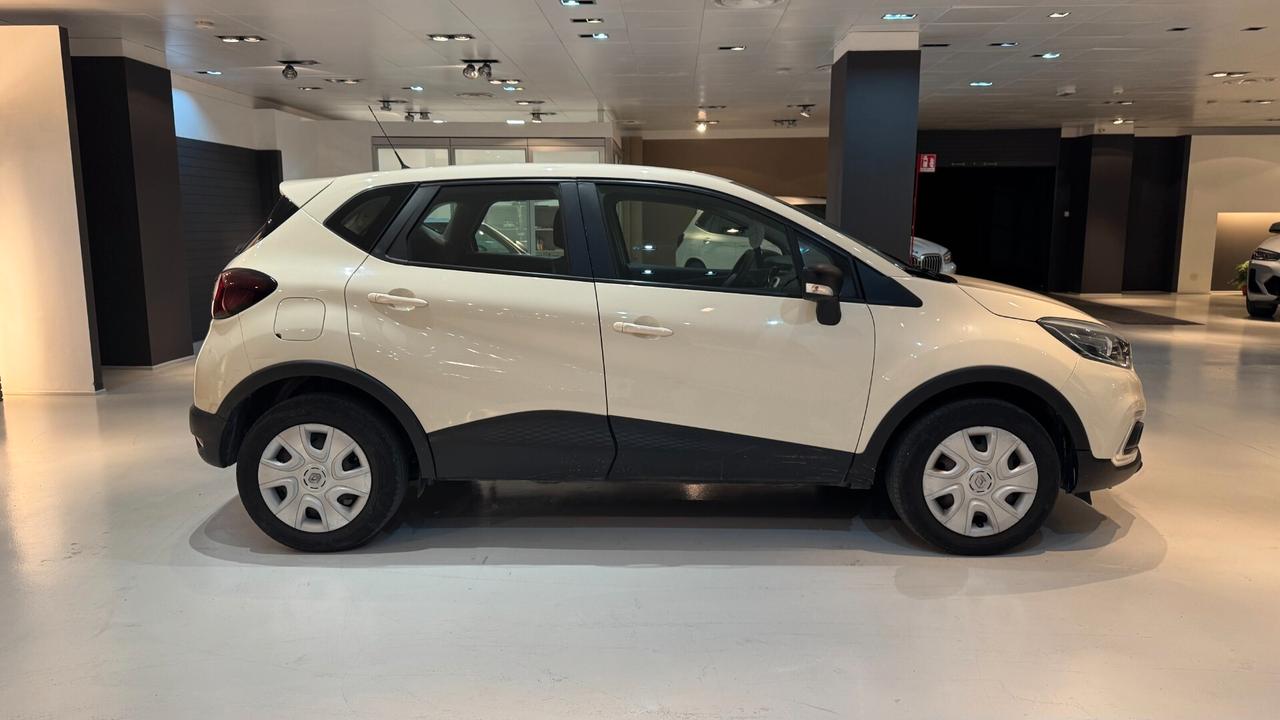 Renault Captur 900b 90cv - 2017