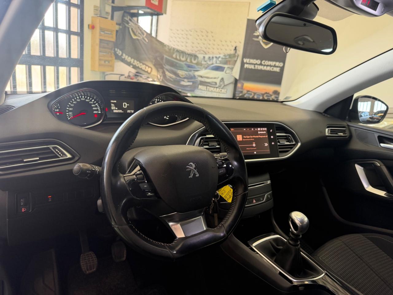 Peugeot 308 BlueHDi 100 S&S Active