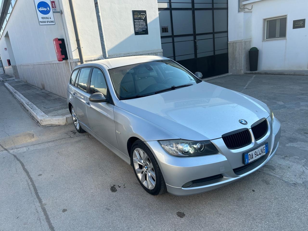 BMW 320d 163 cv Touring “PERMUTA/PREZZACCIO”-2006
