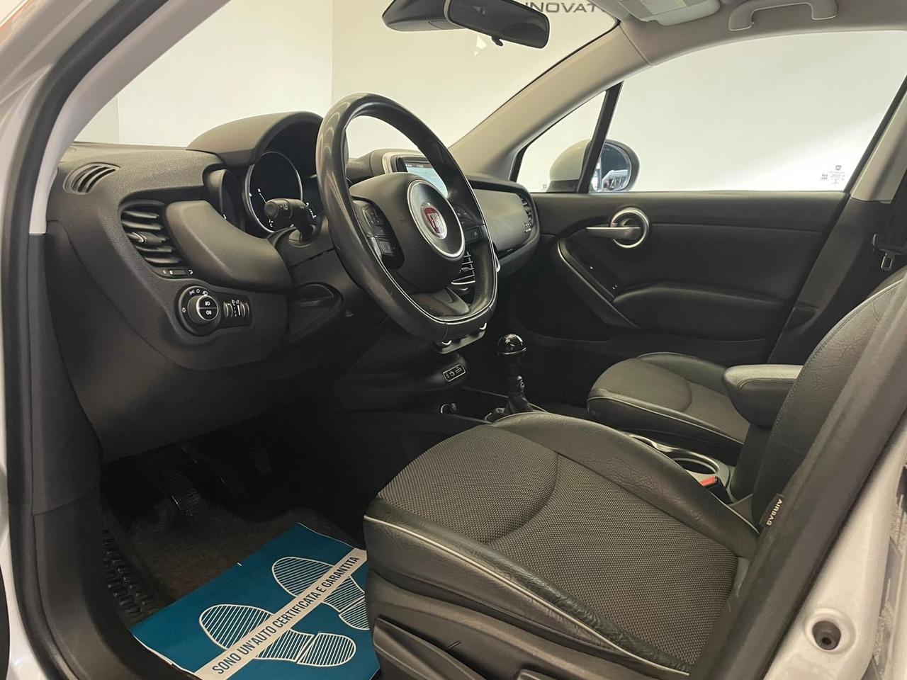 Fiat 500X 2.0 MultiJet 140 CV 4x4 Cross Plus