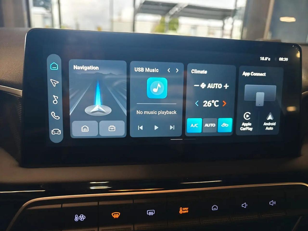 MG MG3 MG3 1.5 Hybrid+ Luxury