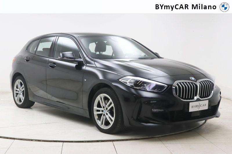 BMW Serie 1 5 Porte 118 i Msport DCT