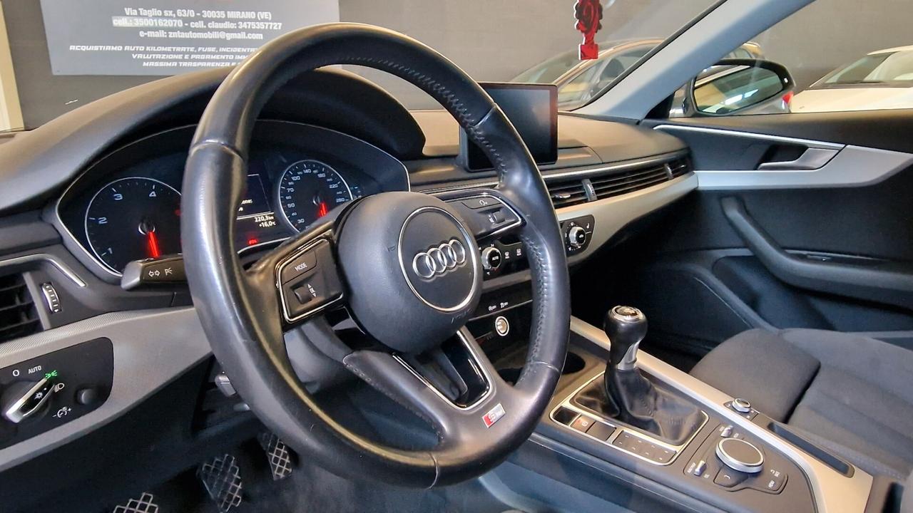 Audi A4 Avant 2.0 TDI clean diesel Business