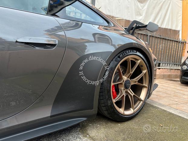 Porsche 911 GT3 UNIPRO CLUBSPORT SEDILI GUSCIO