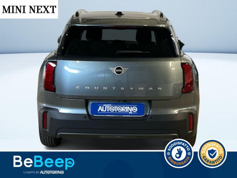 MINI Countryman Mini F60 MINI 2.0 48V D CLASSIC AUTO