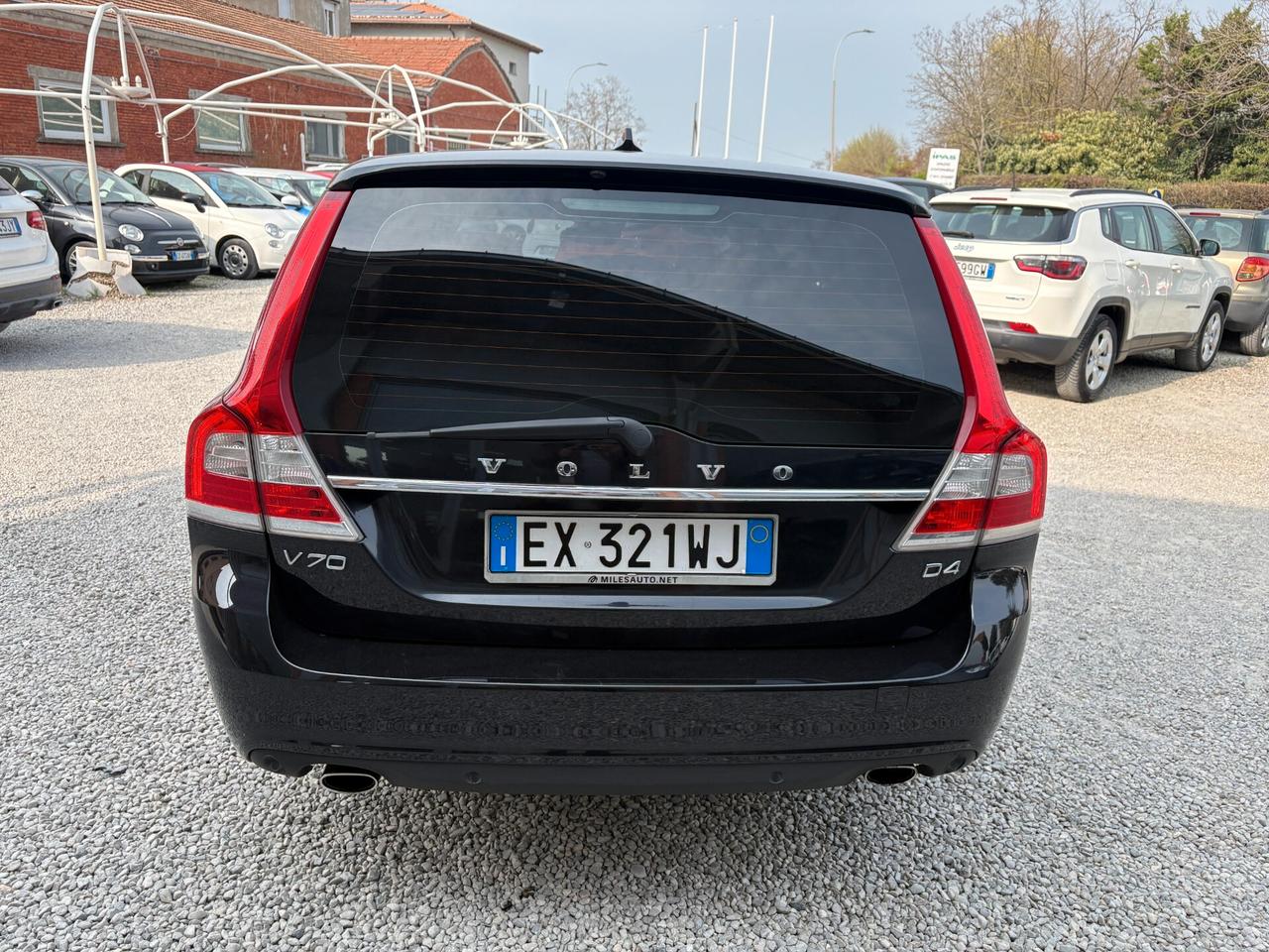 V70 2.0 D4 - Motore nuovo sostituito da 60.000km