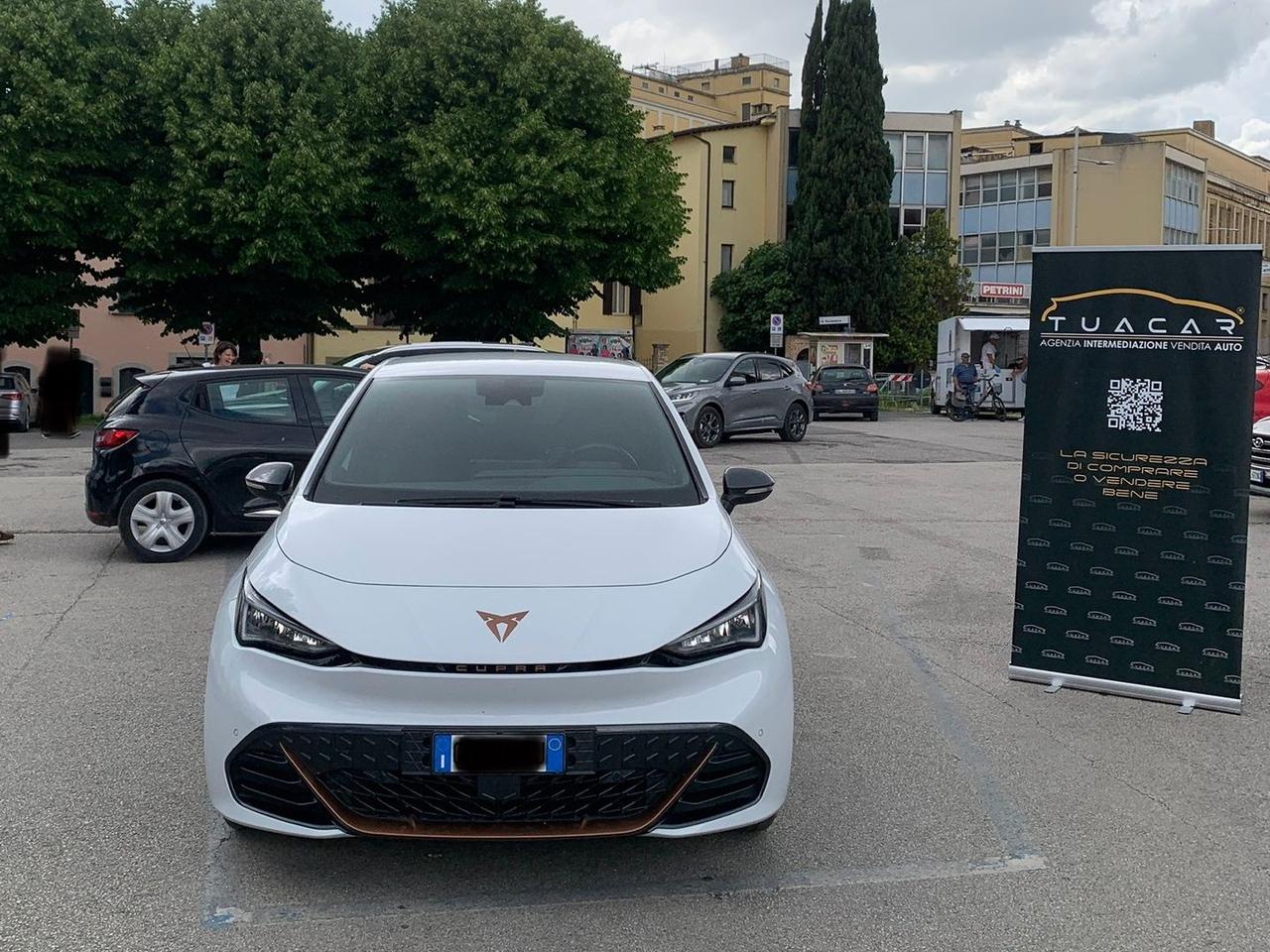 Cupra Born 58 kWh 62 kWh Impulse Plus