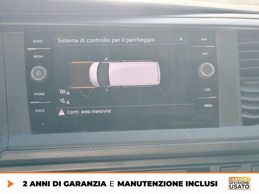 VOLKSWAGEN T6.1 caravelle 2.0 tdi 150cv trendline p.c. del 2023