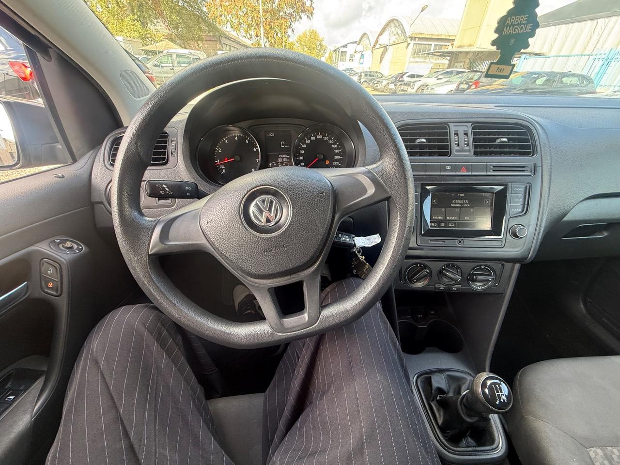 Volkswagen Polo 1.0 MPI 75 CV 5p. Comfortline