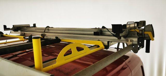 FIAT Fiorino 1.3 MJT 95CV Cargo ALLESTIMENTO INTERNO