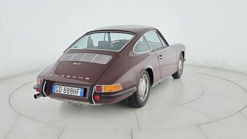 Porsche 911 2.2 T-C restauro professionale Motore 0 km ASI