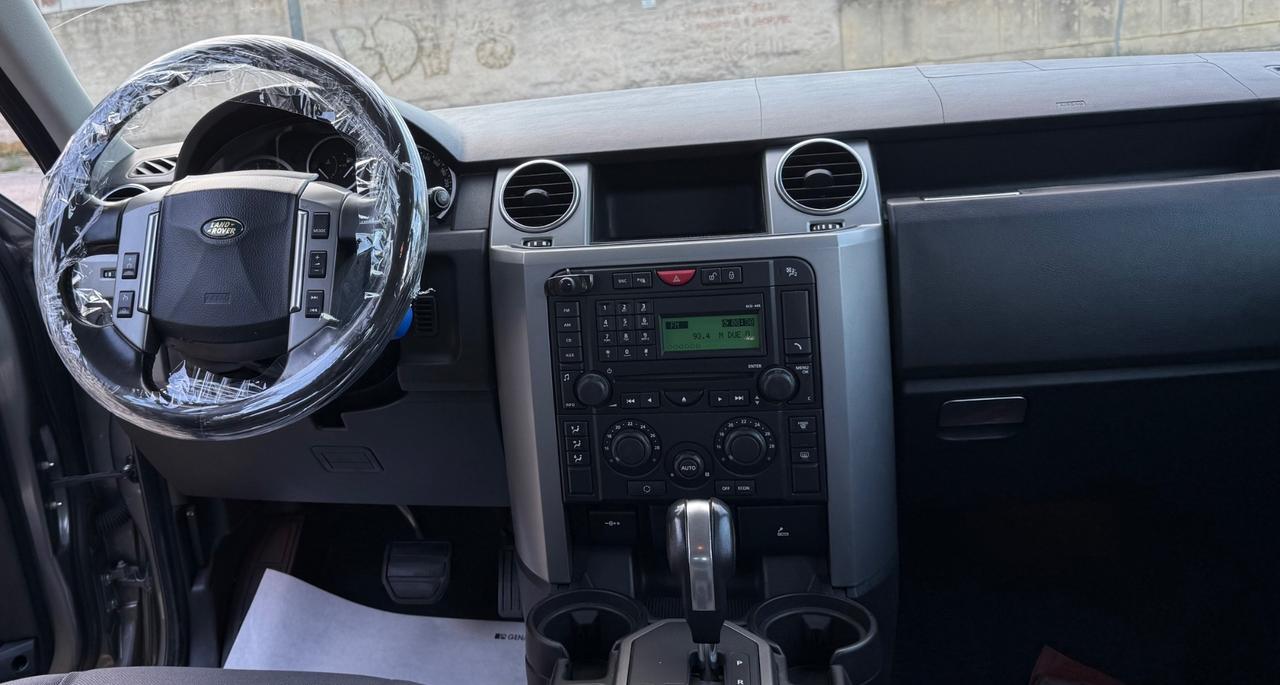 Land Rover Discovery Finanziaria senza Busta paga