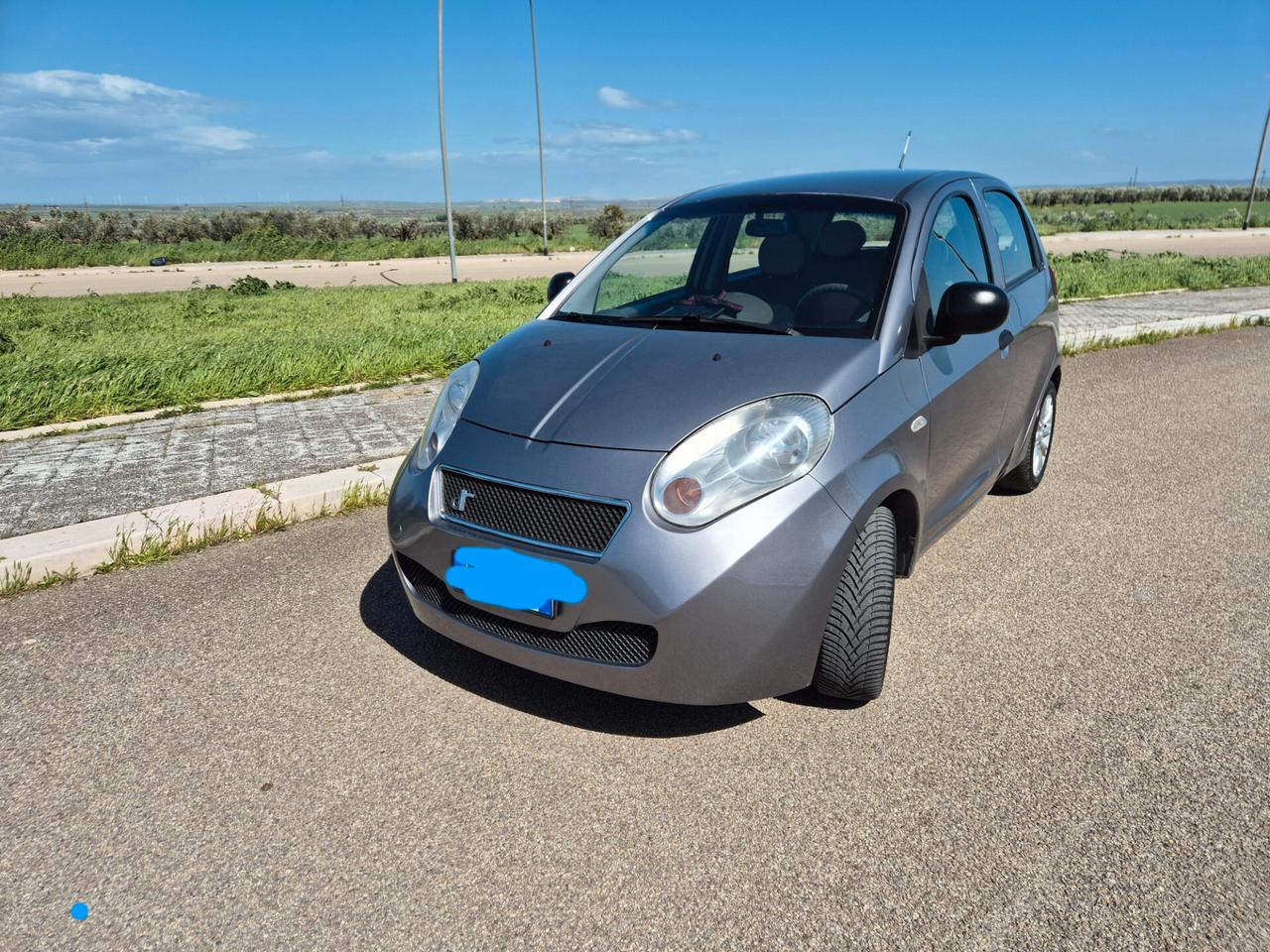 DR 1 MOTOR 1.3 GPL 82CV ANNO 2012