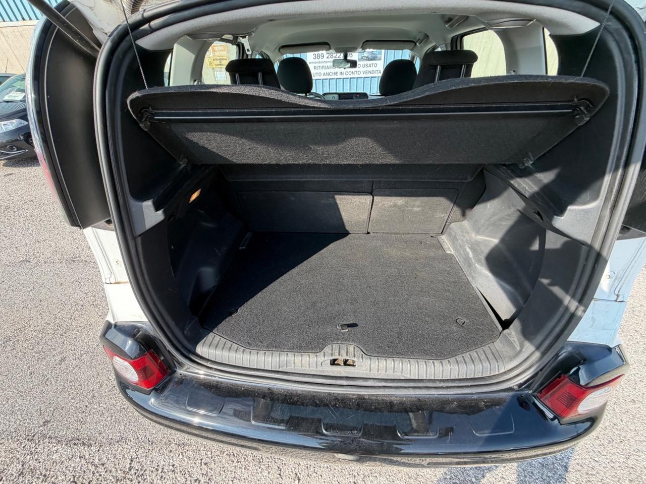 Citroen C3 Picasso 1.6 HDi 90 Exclusive Theatre