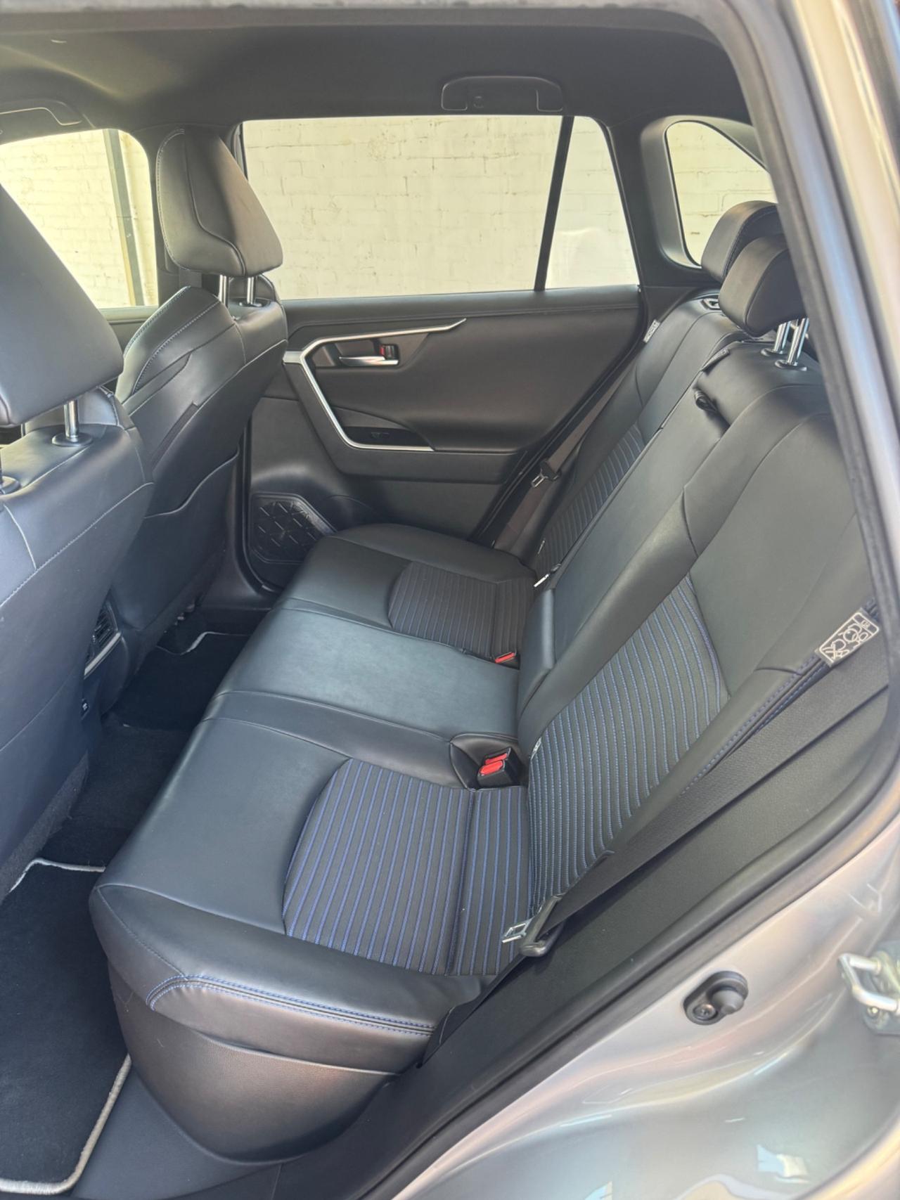 Toyota RAV 4 RAV4 2.5 HV (218CV) E-CVT 2WD Lounge