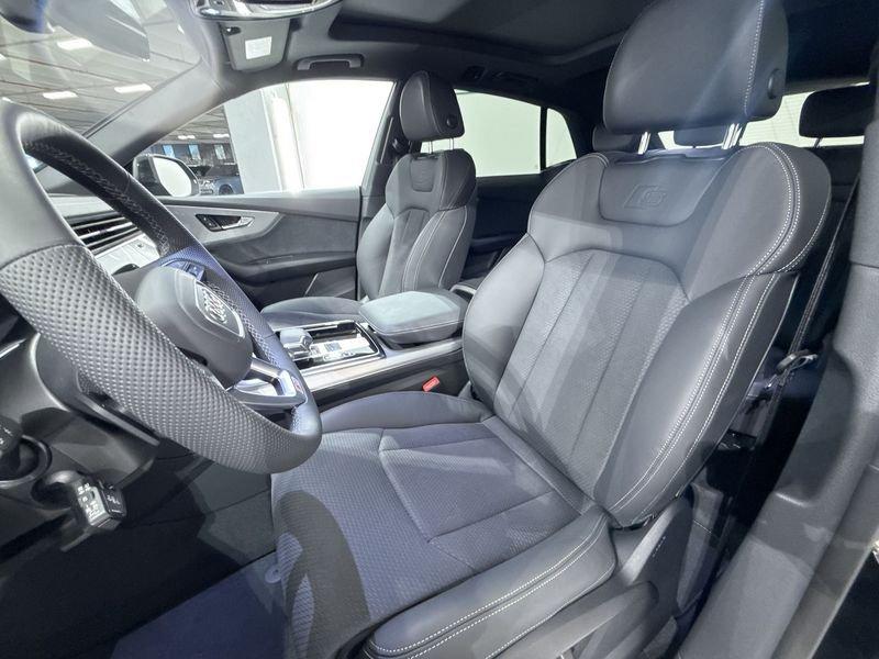Audi Q8 50 3.0 tdi mhev S line Quattro Tiptronic MY2025