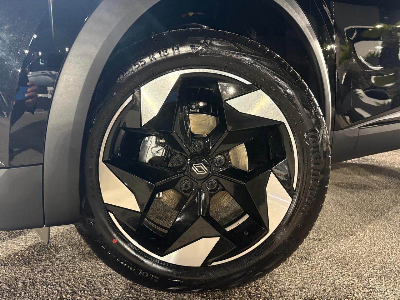 Nuova Renault Captur ECO-GPL 100 CV Techno