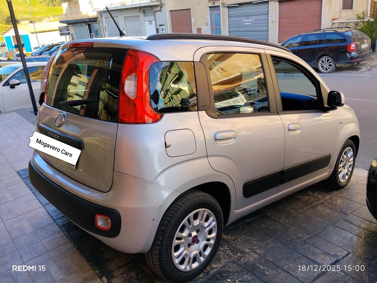 Fiat Panda 1.2 Lounge 5 posti Full optional