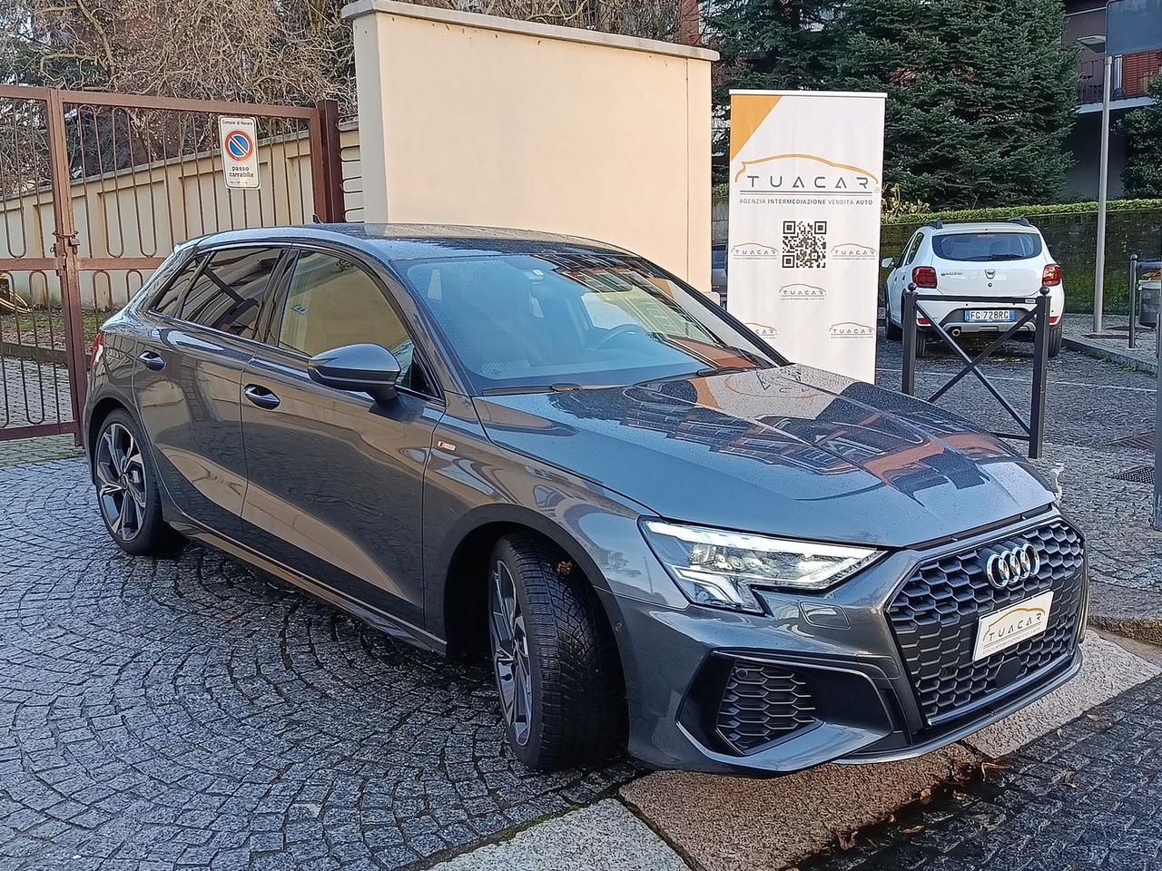 Audi A3 S Line Edition 1.5 35 TFSI #9221