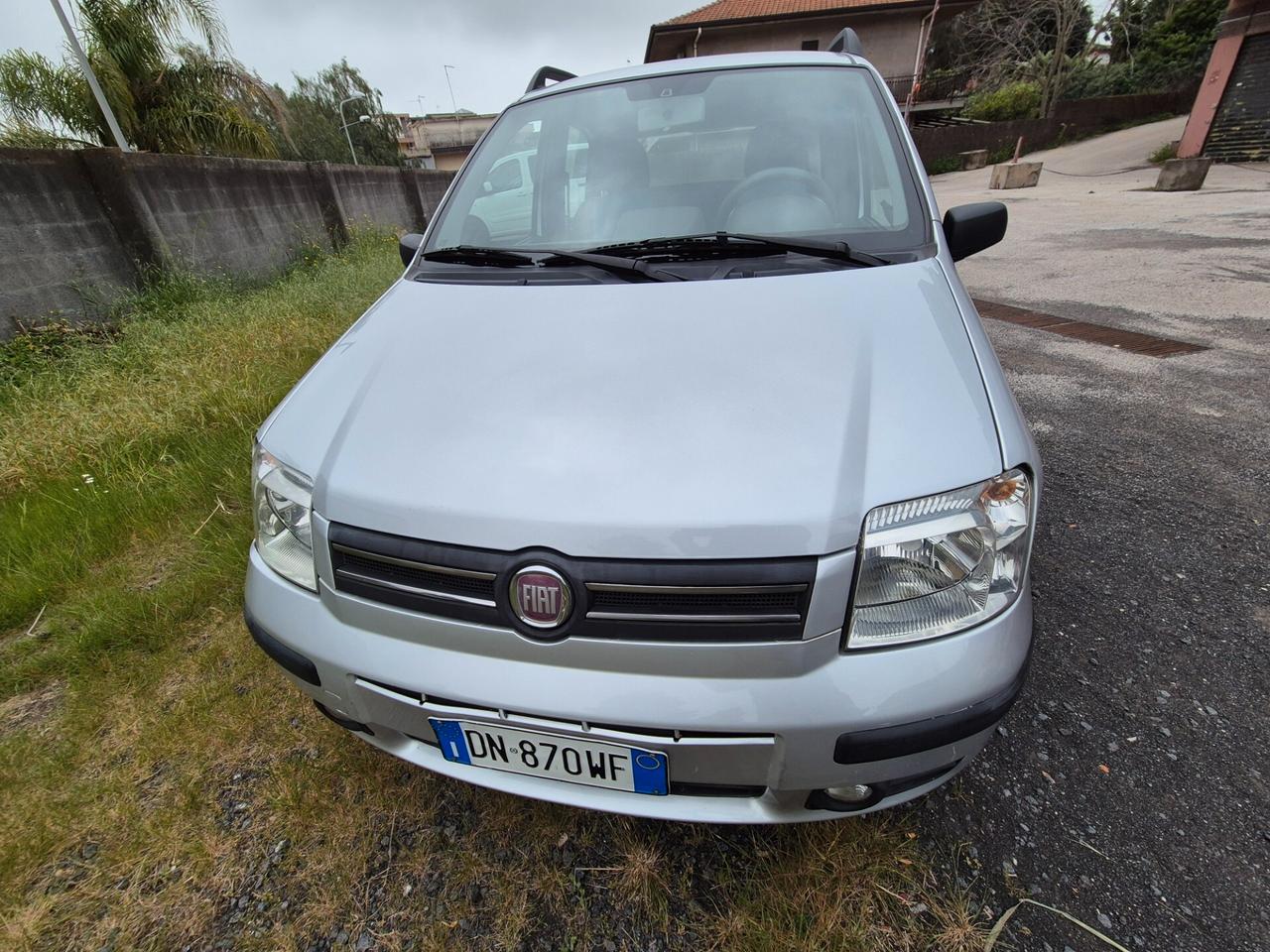Fiat Panda 1.2 benzina 60 cv