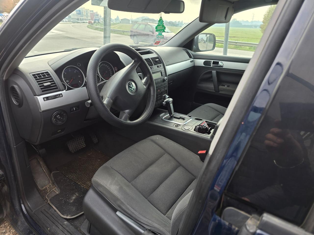 Volkswagen Touareg 2.5 R5 TDI