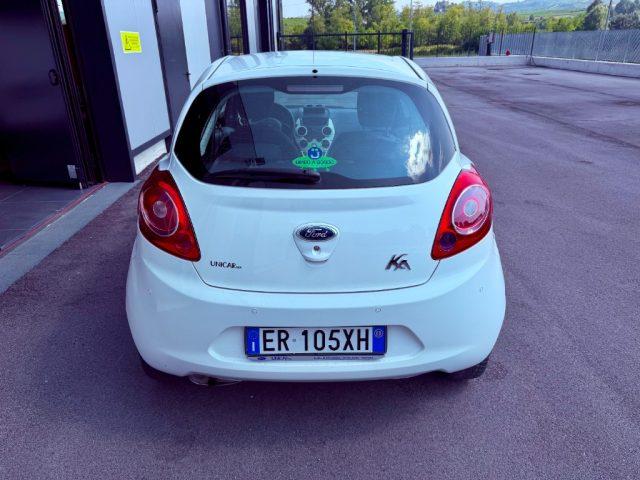 FORD Ka+ UNIPRO - KM 43.000 - EURO 5B - PRONTA CONSEGNA