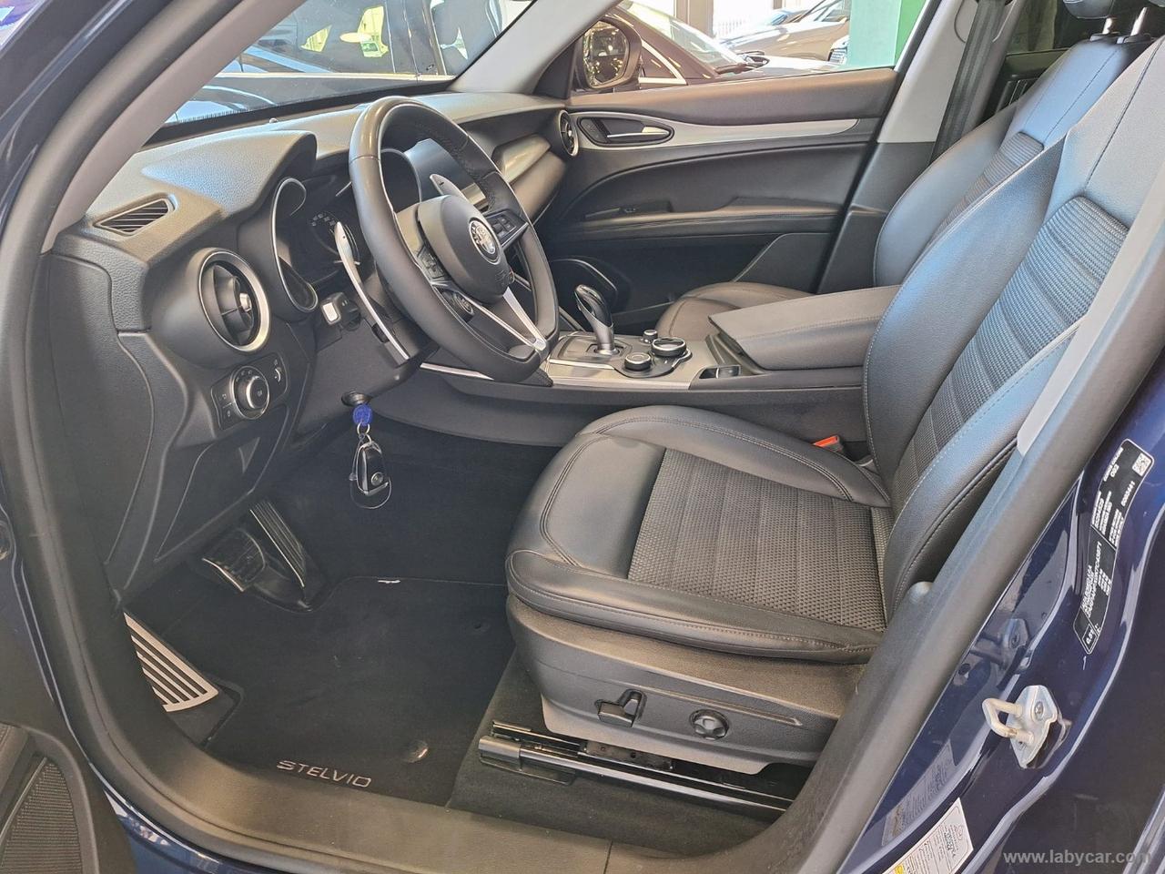 ALFA ROMEO Stelvio 2.2 T.diesel 190 CV AT8 Q4 Exec.