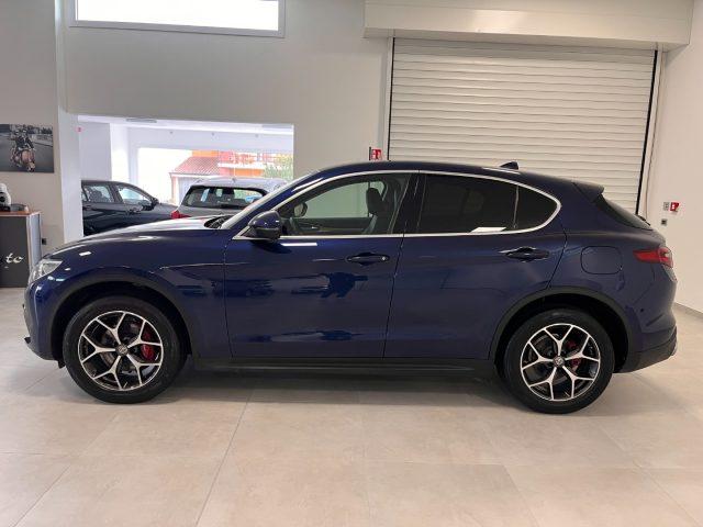 ALFA ROMEO Stelvio 2.2 Turbodiesel 190 CV AT8 Q4 Super