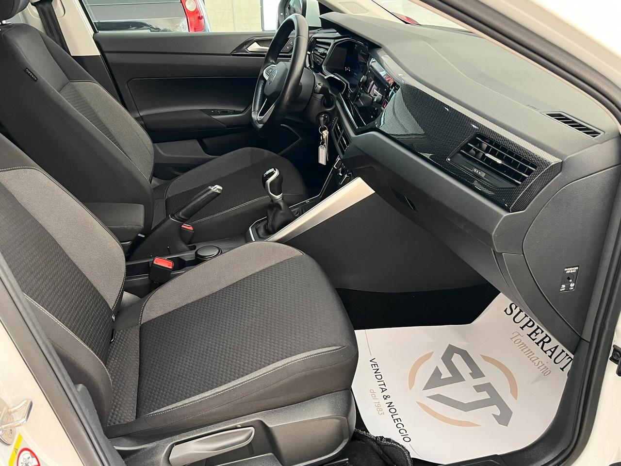 Volkswagen Taigo 1.0 TSI 110 CV Life