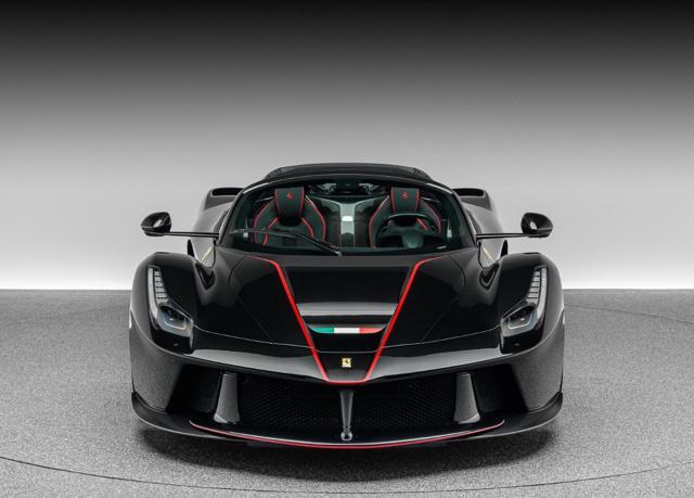 FERRARI LaFerrari Aperta "SPEDIZIONE SU RICHIESTA IN TUTTO IL MONDO"