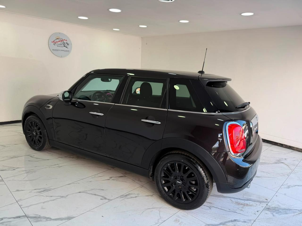 Mini 1.5 One D-GARANTITA-2015