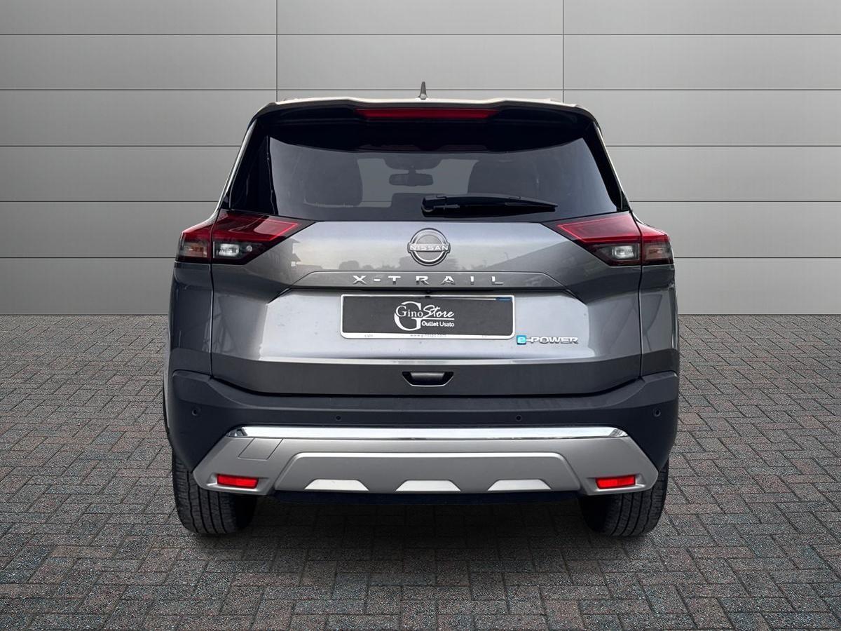NISSAN X-Trail 1.5 e-power Tekna 2wd auto