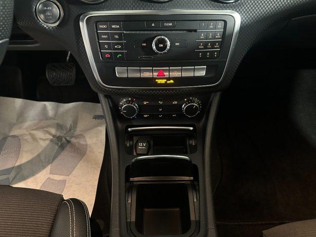 MERCEDES-BENZ A 180 d Automatic Sport