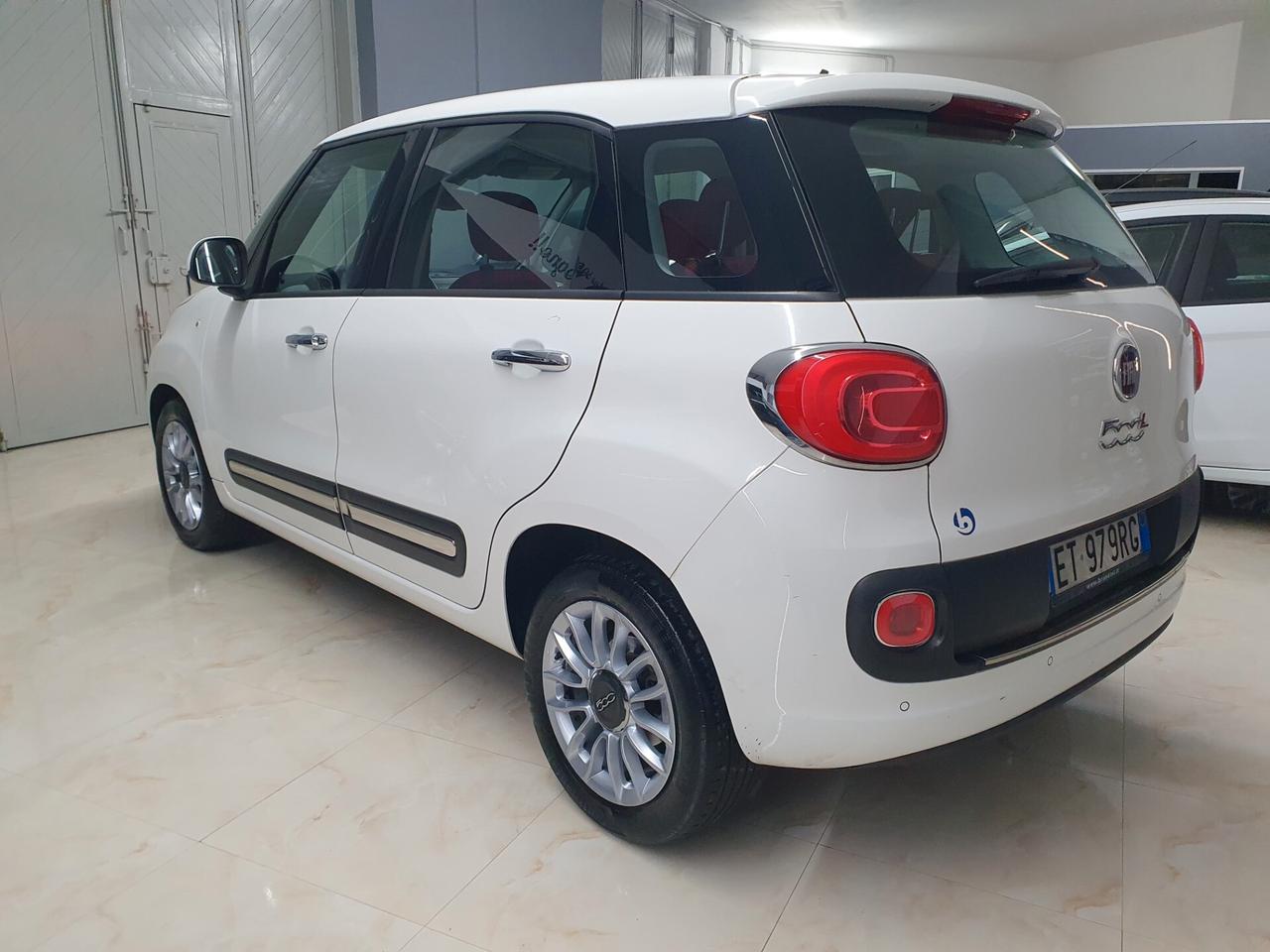 Fiat 500L 1.3 Multijet 85cv Easy 2014