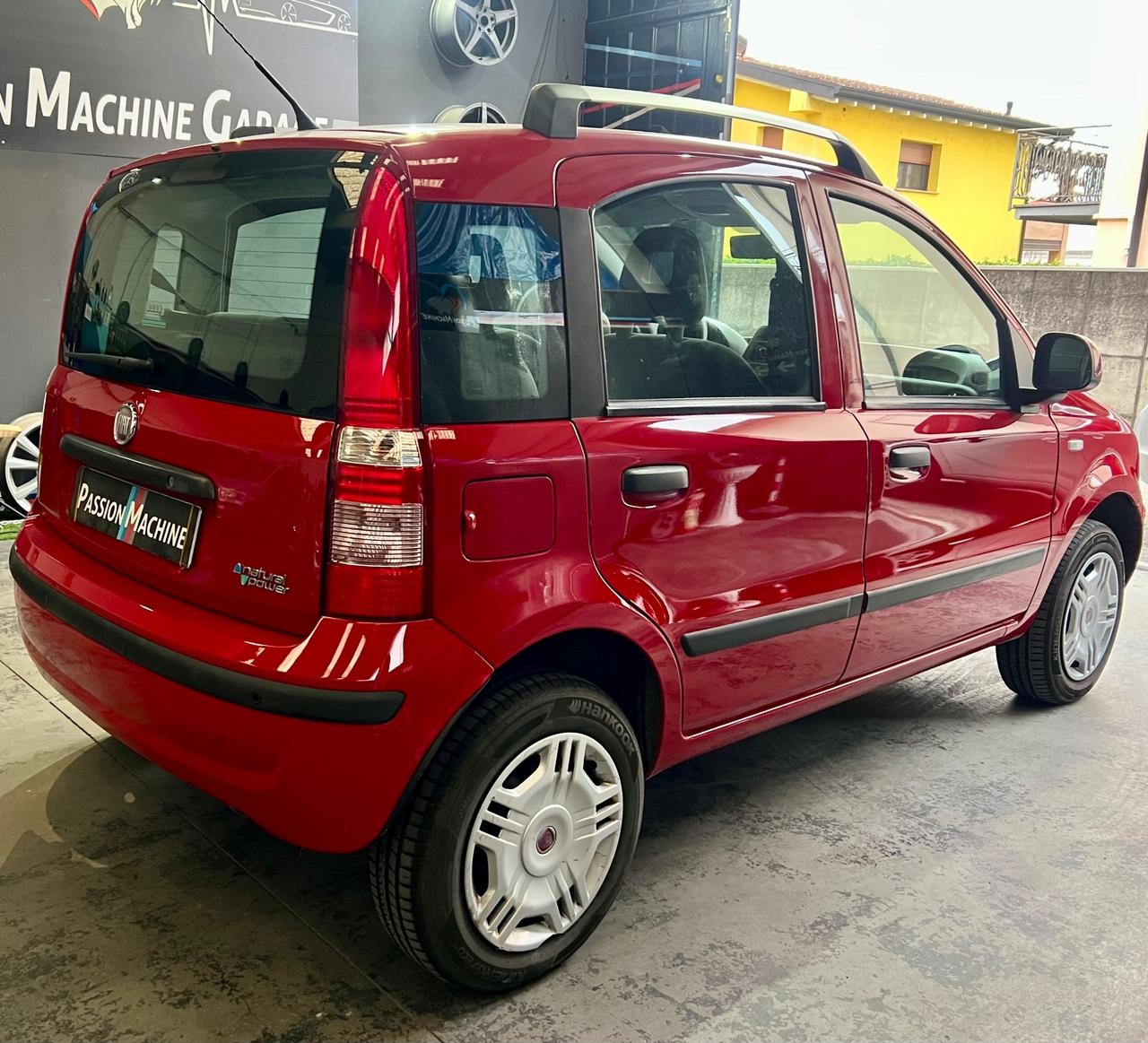 Fiat Panda 1.4 Dynamic Natural Power